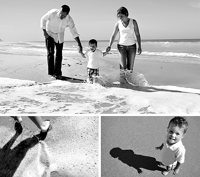 cayden02 Baby Photos, beach photos