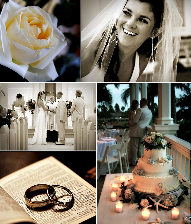 collage Wedding