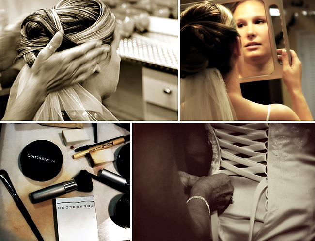 gettingready Pre-Wedding