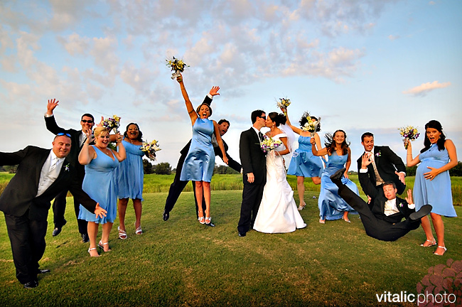 JH_1 bridal party, bridal party golf course, bridal party pointe west, bridal party vero beach, vero beach wedding photographer