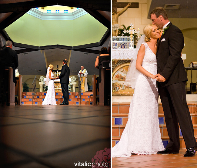 JJ_blog01 ceremony, Ft pierce wedding, St Martin De Porress Catholic church, Jensen Beach, Stuart, Jensen Beach Wedding, Ft pierce wedding