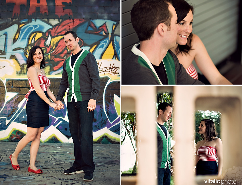 orlando engagement, downtown orlando engagement, train engagement photo, train photos, train station engagement, train station photography, church street station, church street station engagement photography, downtown orlando engagement photography, orlando wedding photography, urban engagement, graffiti engagement, graffiti photography, urban engagement photography