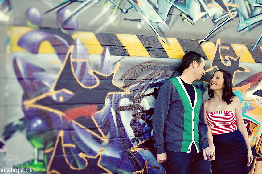orlando engagement, downtown orlando engagement, train engagement photo, train photos, train station engagement, train station photography, church street station, church street station engagement photography, downtown orlando engagement photography, orlando wedding photography, urban engagement, graffiti engagement, graffiti photography, urban engagement photography