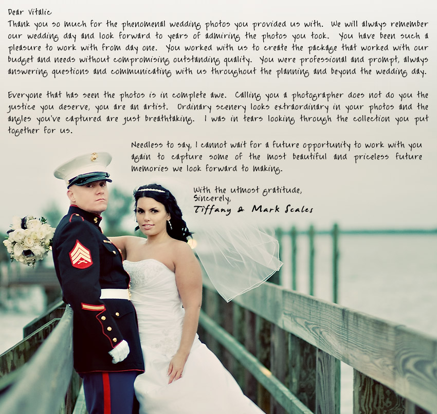 tiffany_testimonial wedding testimonial