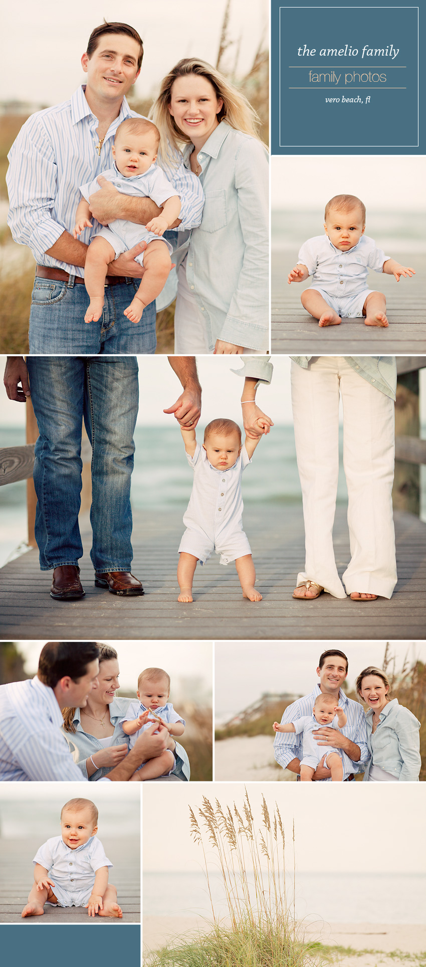 vero beach family photographer, family photos, vitalic photo, beach photos, baby photos, sebastian, treasure coast