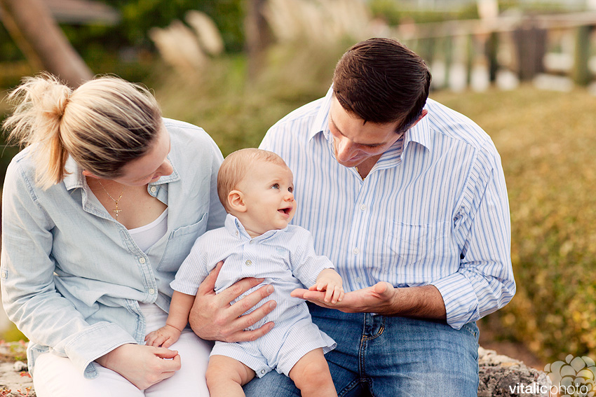 vero beach family photographer, family photos, vitalic photo, beach photos, baby photos, sebastian, treasure coast