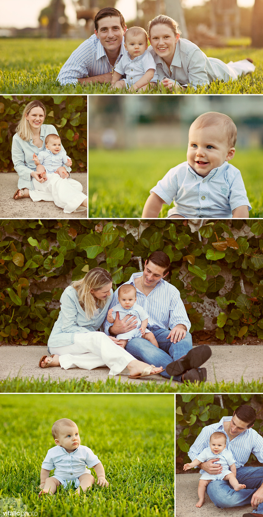 vero beach family photographer, family photos, vitalic photo, beach photos, baby photos, sebastian, treasure coast