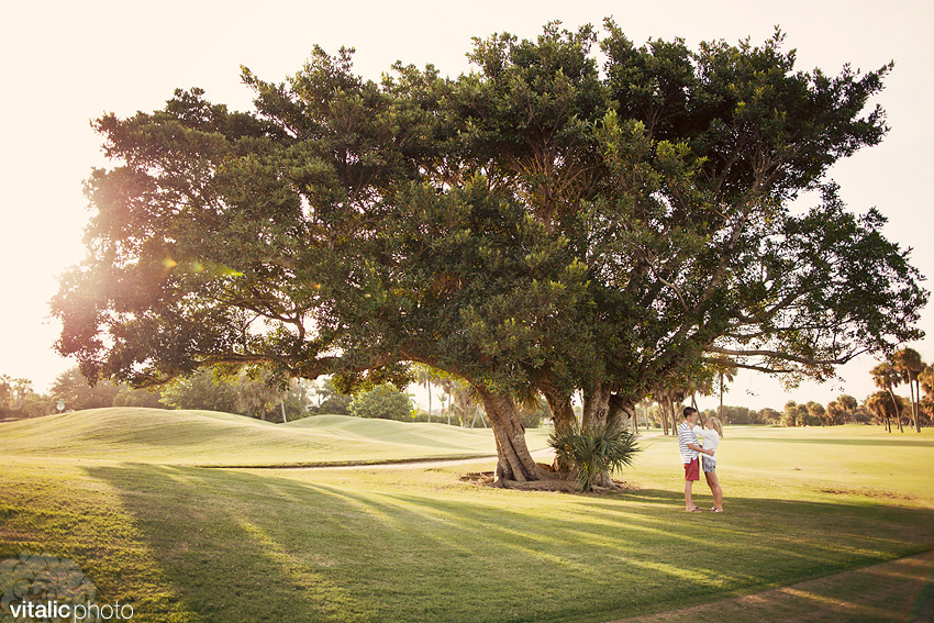 hallienevin_08 vero beach engagement session, the moorings club, beach photos, sebastian, treasure coast, vitalic photo, journalistic photography