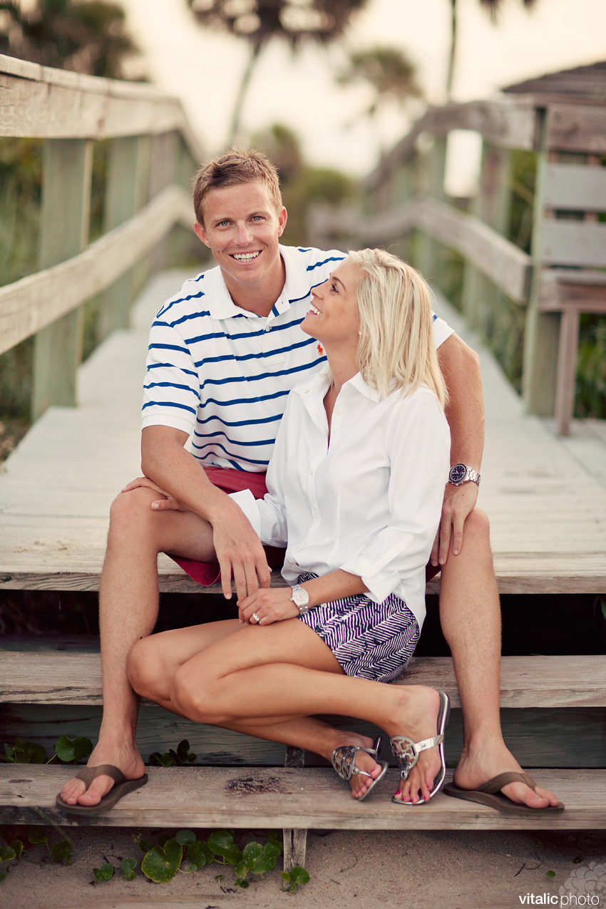 hallienevin_15 vero beach engagement session, the moorings club, beach photos, sebastian, treasure coast, vitalic photo, journalistic photography