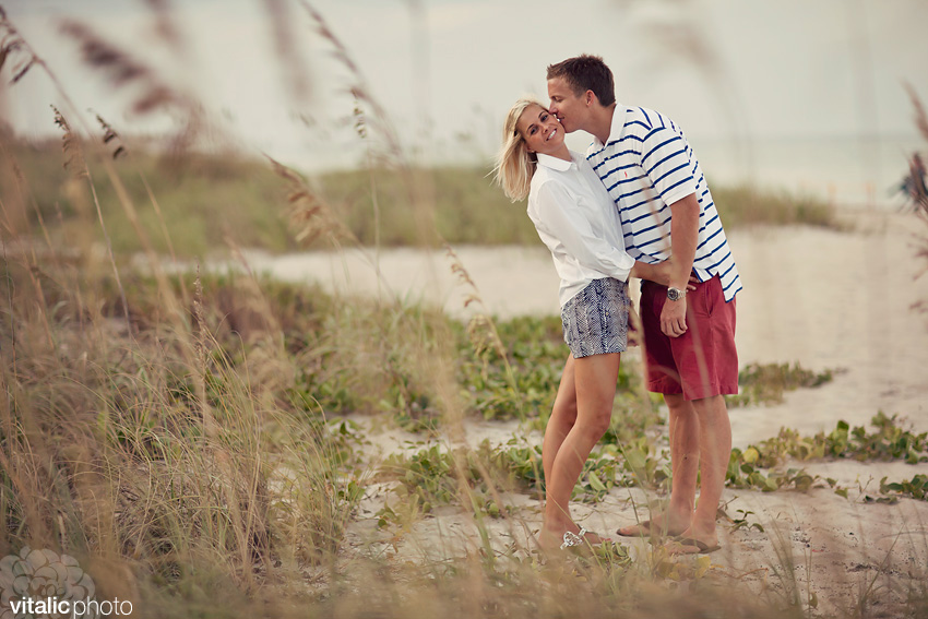 hallienevin_17 vero beach engagement session, the moorings club, beach photos, sebastian, treasure coast, vitalic photo, journalistic photography