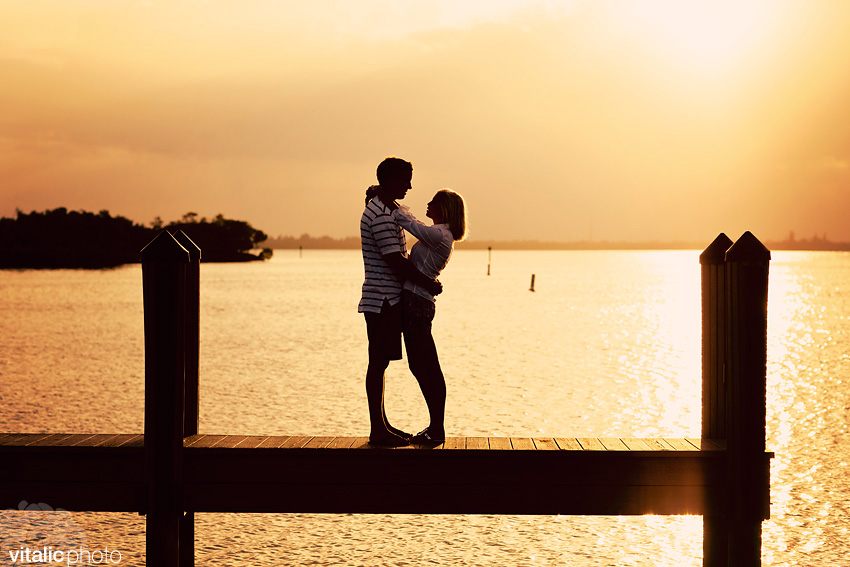 hallienevin_19 vero beach engagement session, the moorings club, beach photos, sebastian, treasure coast, vitalic photo, journalistic photography