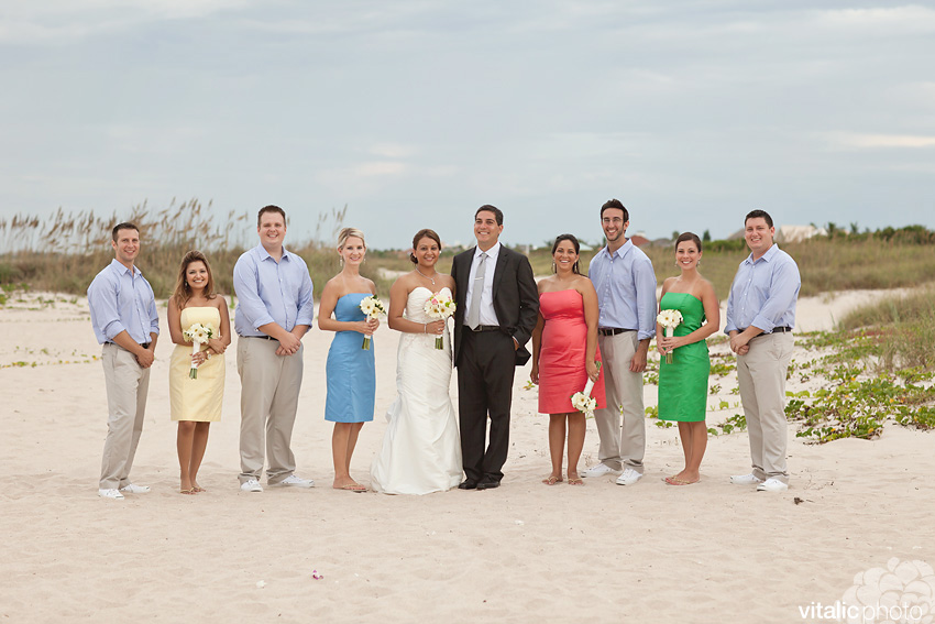 caribbean court hotel, vero beach wedding, wedding photographer, beach wedding, boutique hotel, vitalic photo, sebastian, treasure coast