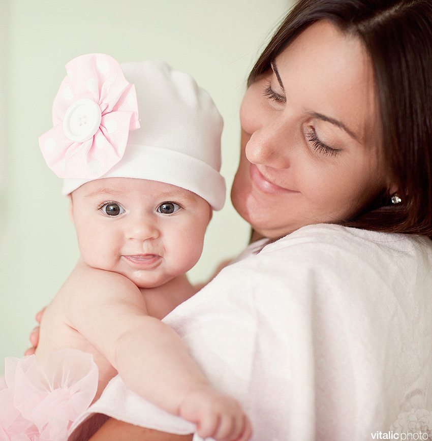 lucy02 baby lucy, vero beach baby photography, vero beach children photography vero beach photography, vero baby photography, baby photo, pink baby room, pottery barn baby room
