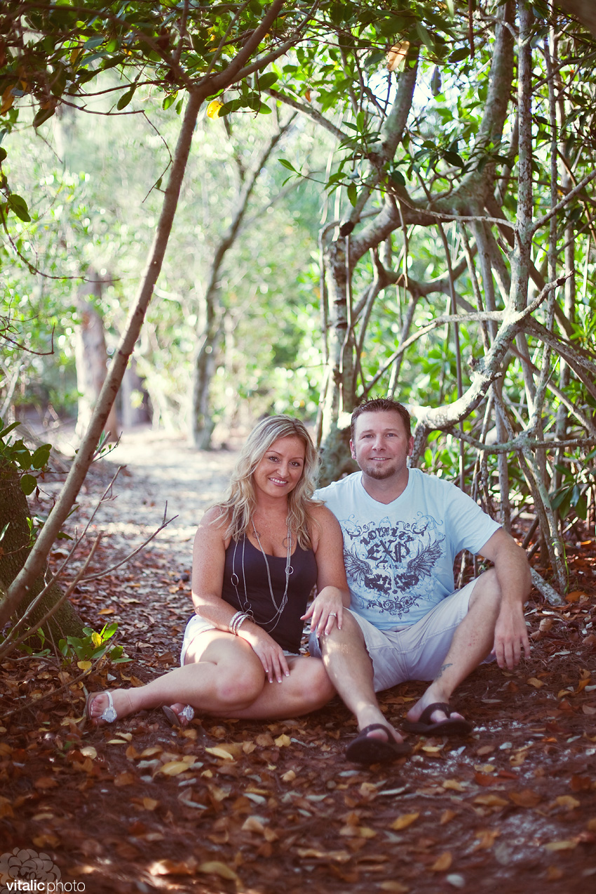 nickitim_02 indian river, sebastian, vero beach, treasure coast, canoe, engagement session, island photo shoot, vitalic photo