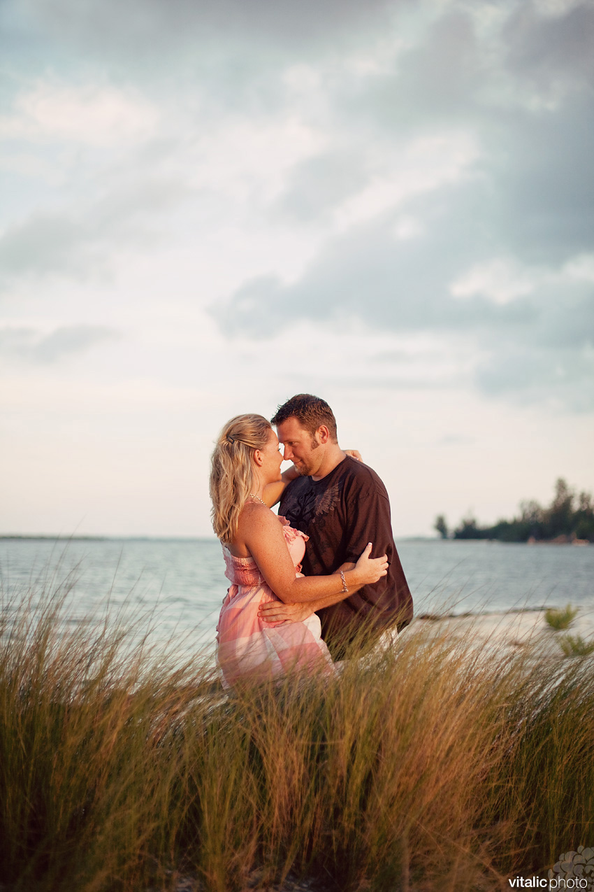 nickitim_06 indian river, sebastian, vero beach, treasure coast, canoe, engagement session, island photo shoot, vitalic photo