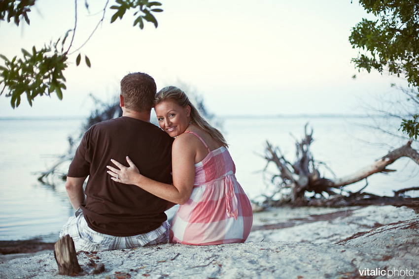 nickitim_11 indian river, sebastian, vero beach, treasure coast, canoe, engagement session, island photo shoot, vitalic photo
