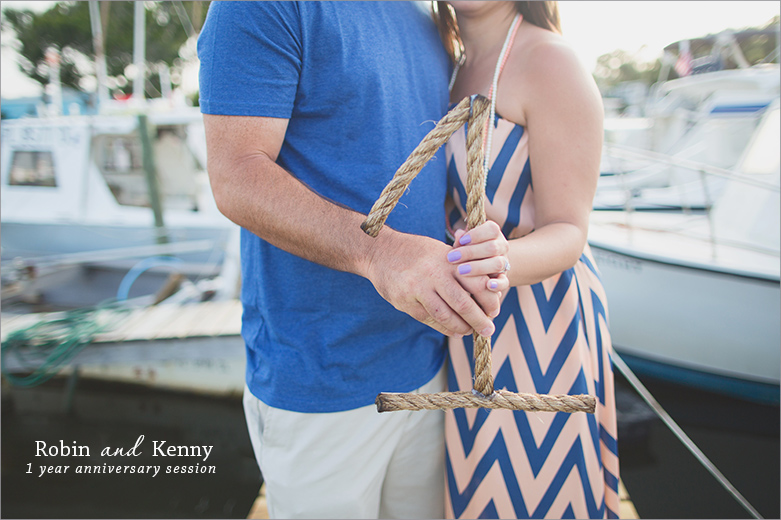 1 year anniversary photoshoot