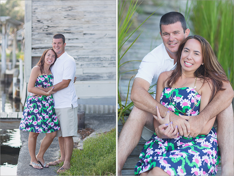 nautical photoshoot