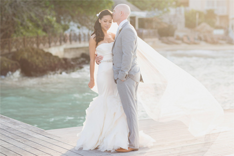 jamaica wedding