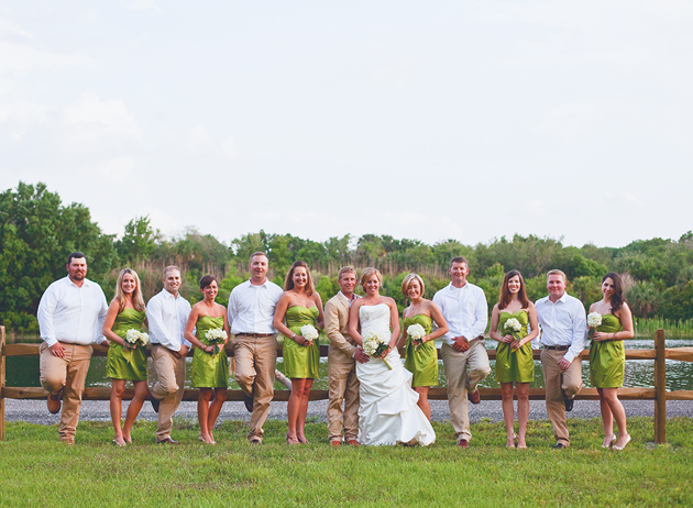 quail creek bridal party