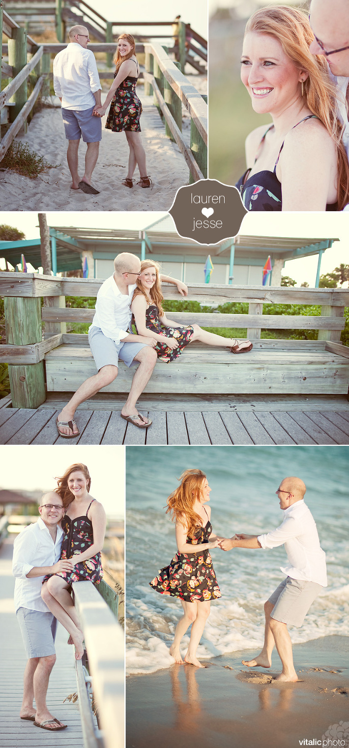 beach engagement session, vero beach hotel wedding, vero beach wedding, vero beach engagement, vitalic photo, love shoot