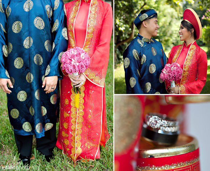 vietnamese wedding, vietnamese gown, vietnamese wedding photo, vietnamese wedding photography, thuy and steve
