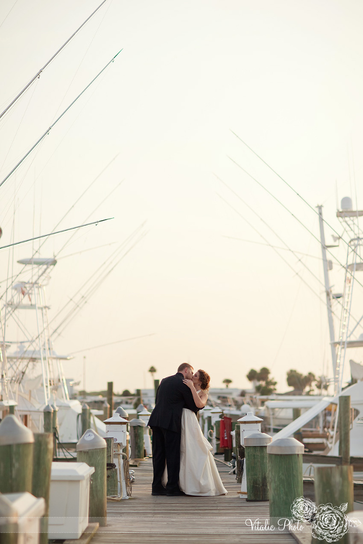 pelican yacht club, fort pierce wedding, railroad track wedding, downtown fort pierce wedding, pelican yacht club wedding photography, fort pierce wedding photography