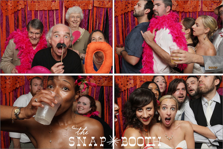 snap booth, photo booth, florida photobooth