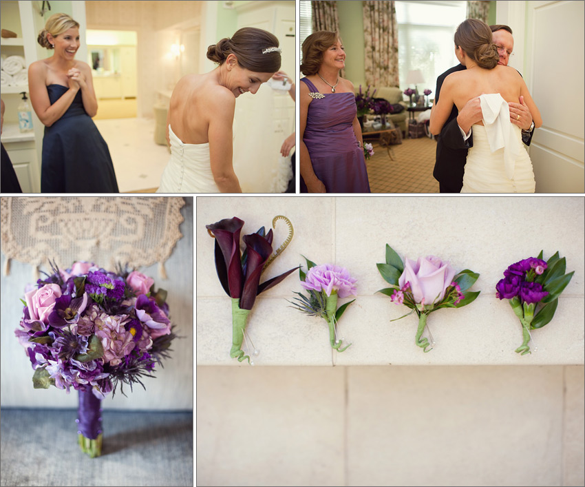 moorings vero beach, moorings wedding, vero beach wedding, clare and dan wedding, purple wedding 