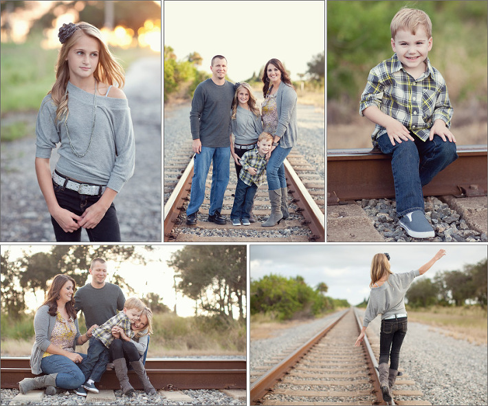 railtroad track, railroad family, railroad photography, field photography, family field, sunny field, pink field, meadow family photography
