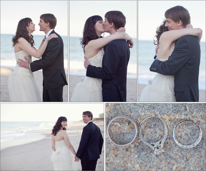 beach wedding, vero beach wedding, vero beach elopement, small vero beach wedding, humiston beach, humiston beach wedding