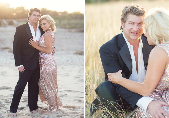 glam engagement session, beach glam, sparkly gown, glitter gown, sequin dress, glamorous engagement session, vitalic photo, sebastian inlet, best florida photographer, vero beach photographer, vero beach engagement, vero beach engagement photographer, beach engagement session, field engagement, tall grass photos
