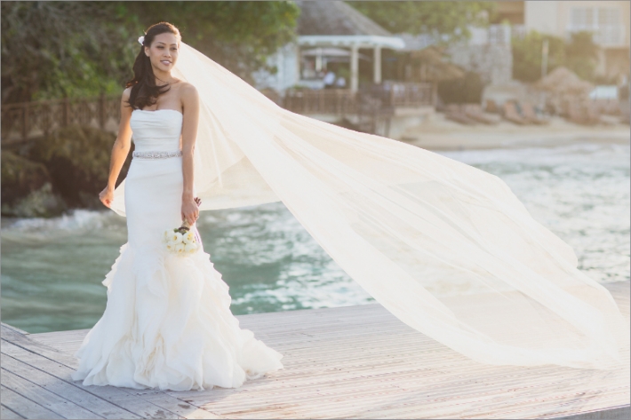 bridal forma photography in Jamaica