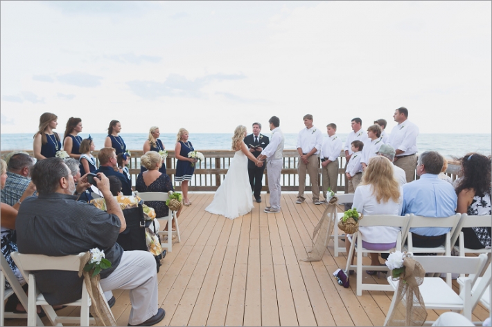 dock ceremony