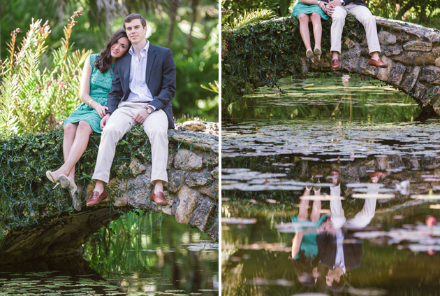 engagement photography at mckee