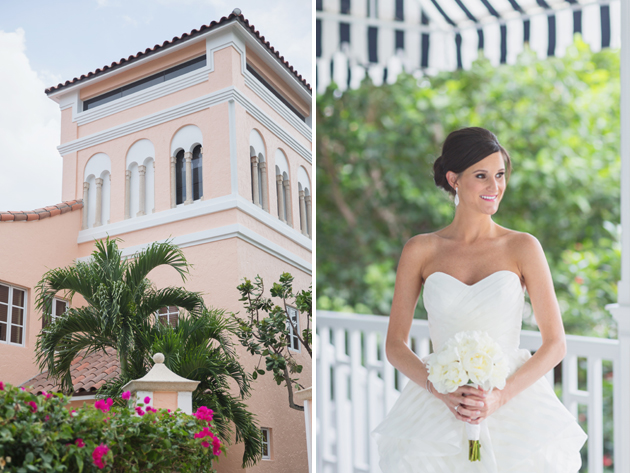 the breakers, breakers wedding, breakers palm beach, palm beach wedding, poinciana chapel wedding, palm beach wedding photographer, the colony hotel, pink peony, pink and gold wedding, vitalic photo