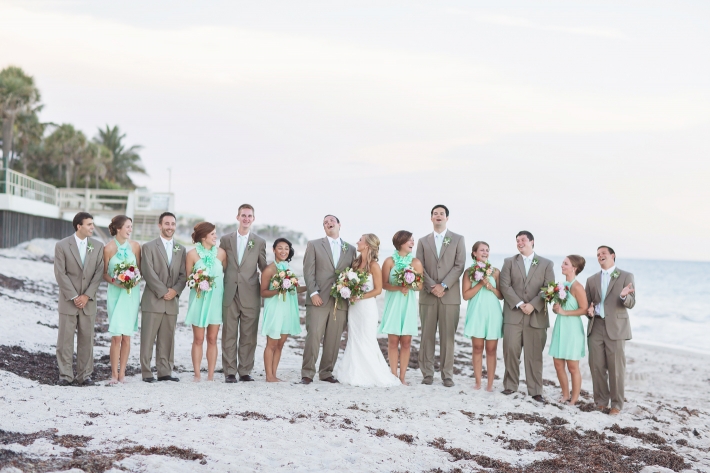 vero beach hotel wedding, vero beach wedding, vitalic photo, beach wedding