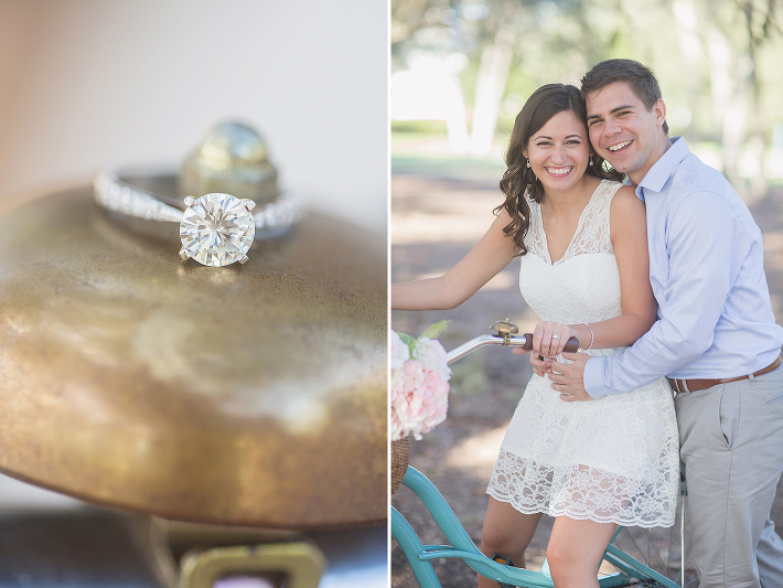 cool engagement ring photos