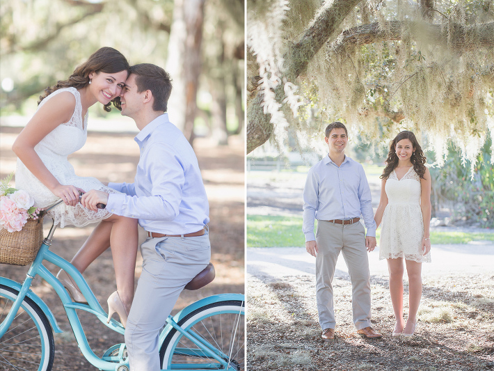 bicycle engagement session