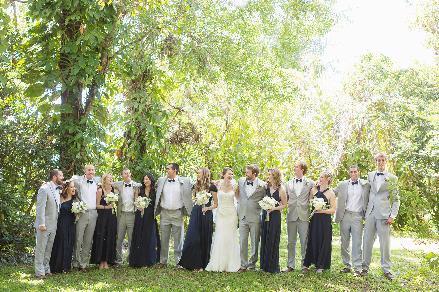 Elise & Will | Waldo’s Secret Garden Vero Beach » Central and South ...