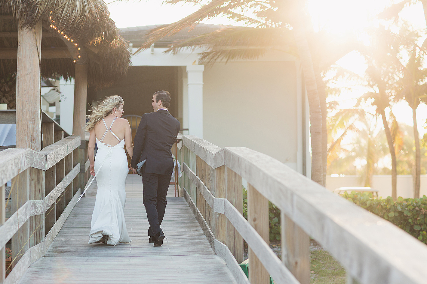 Kiki & Colin Vero Beach John’s Island Wedding » Central and South