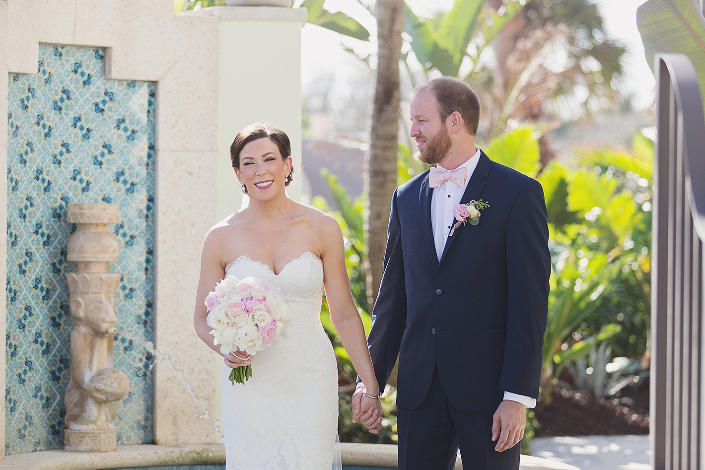& Blake Vero Beach Hotel Wedding » Central and South Florida