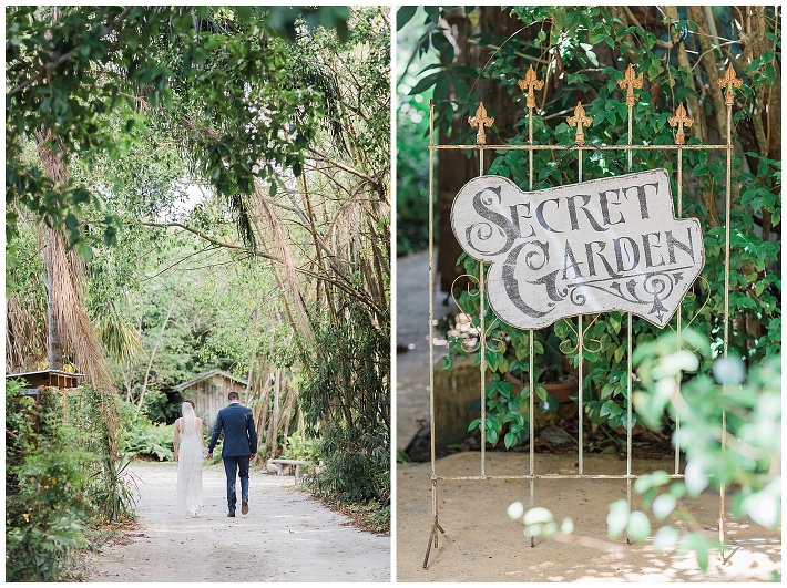 waldos secret garden
