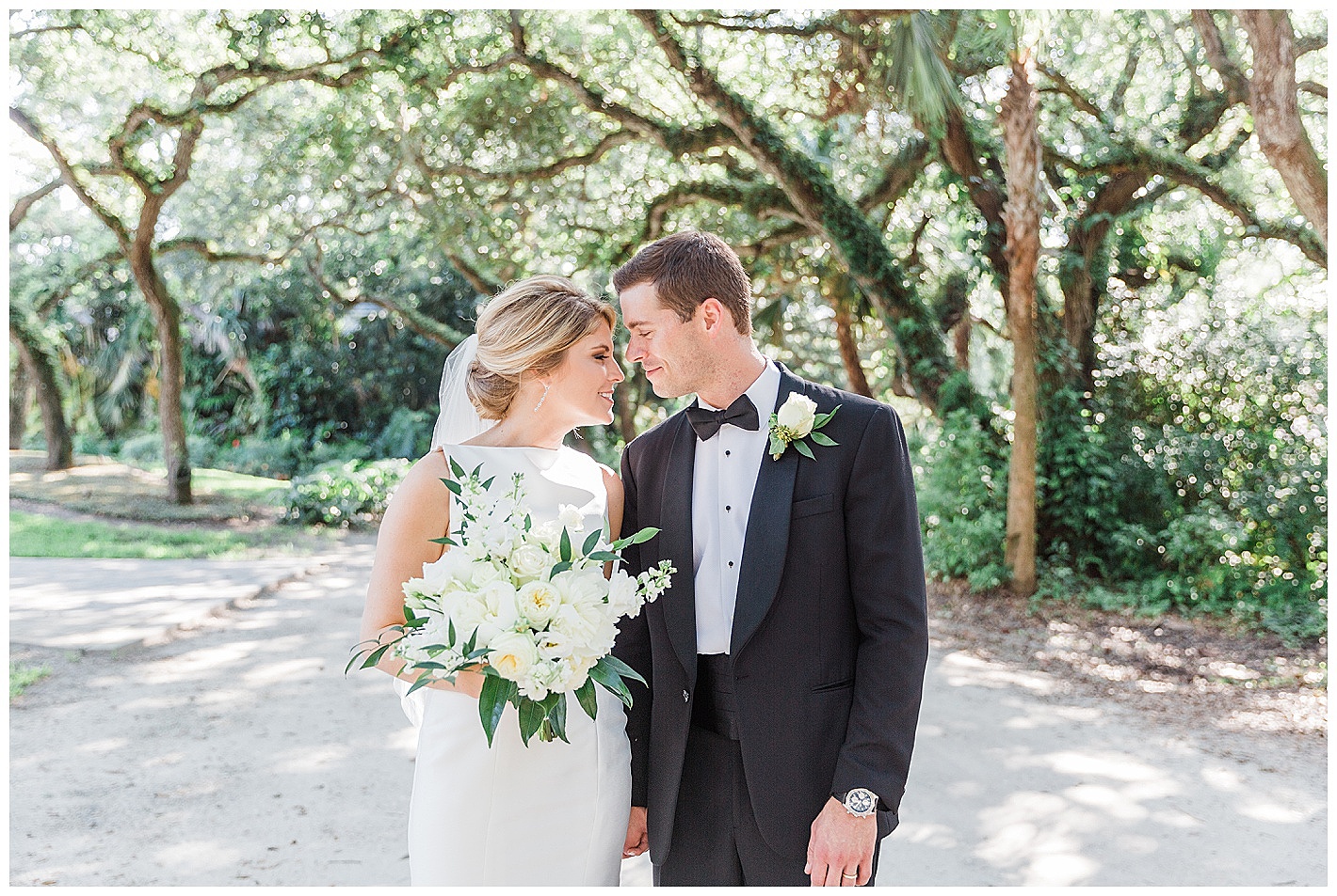 Andrea & Alexander | Quail Valley River Club Wedding » Central and ...