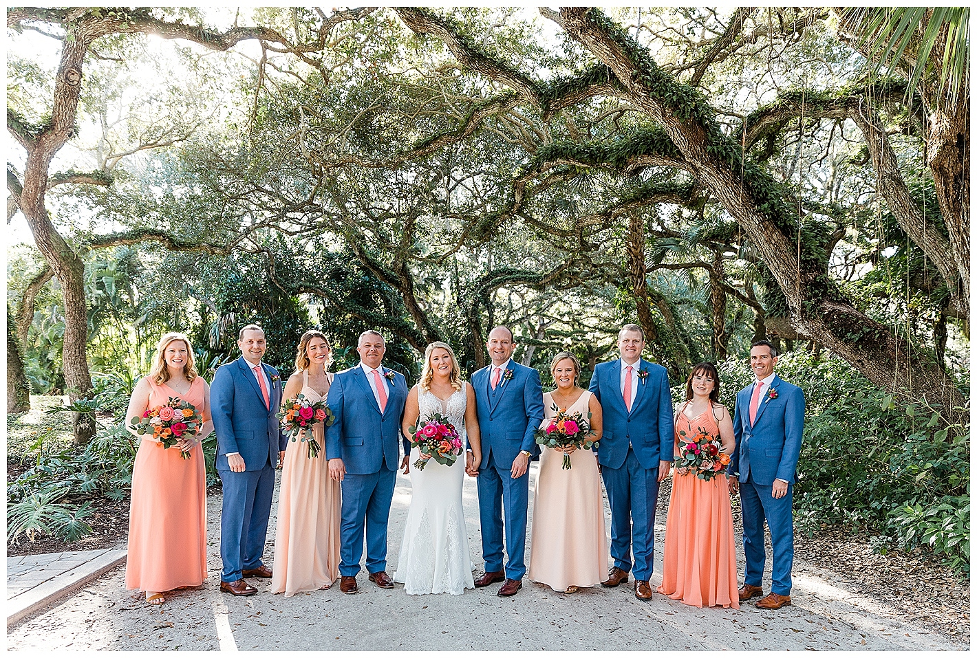 Jenn & Matt | Quail Valley River Club Wedding  Central and South Florida  Wedding Photographer