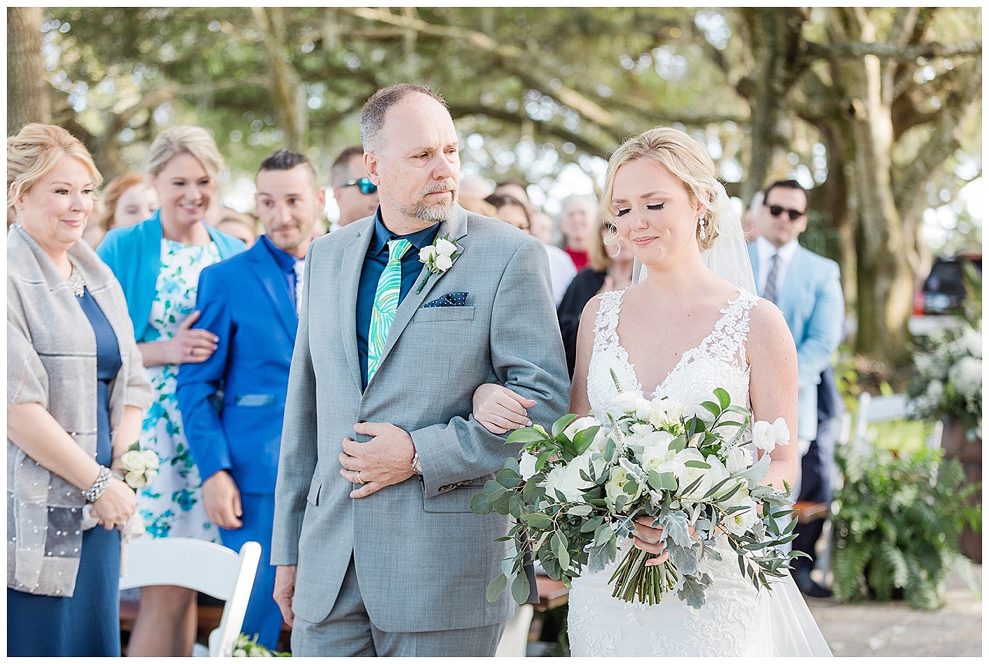 Kaitlyn & Michael | Up the Creek Farms Wedding » Central and South ...